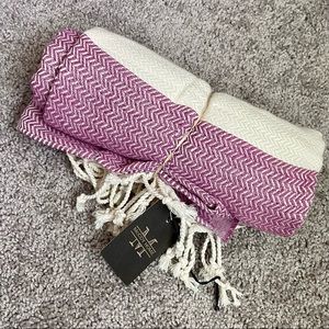 McCoy Home Turkish Cotton Towel